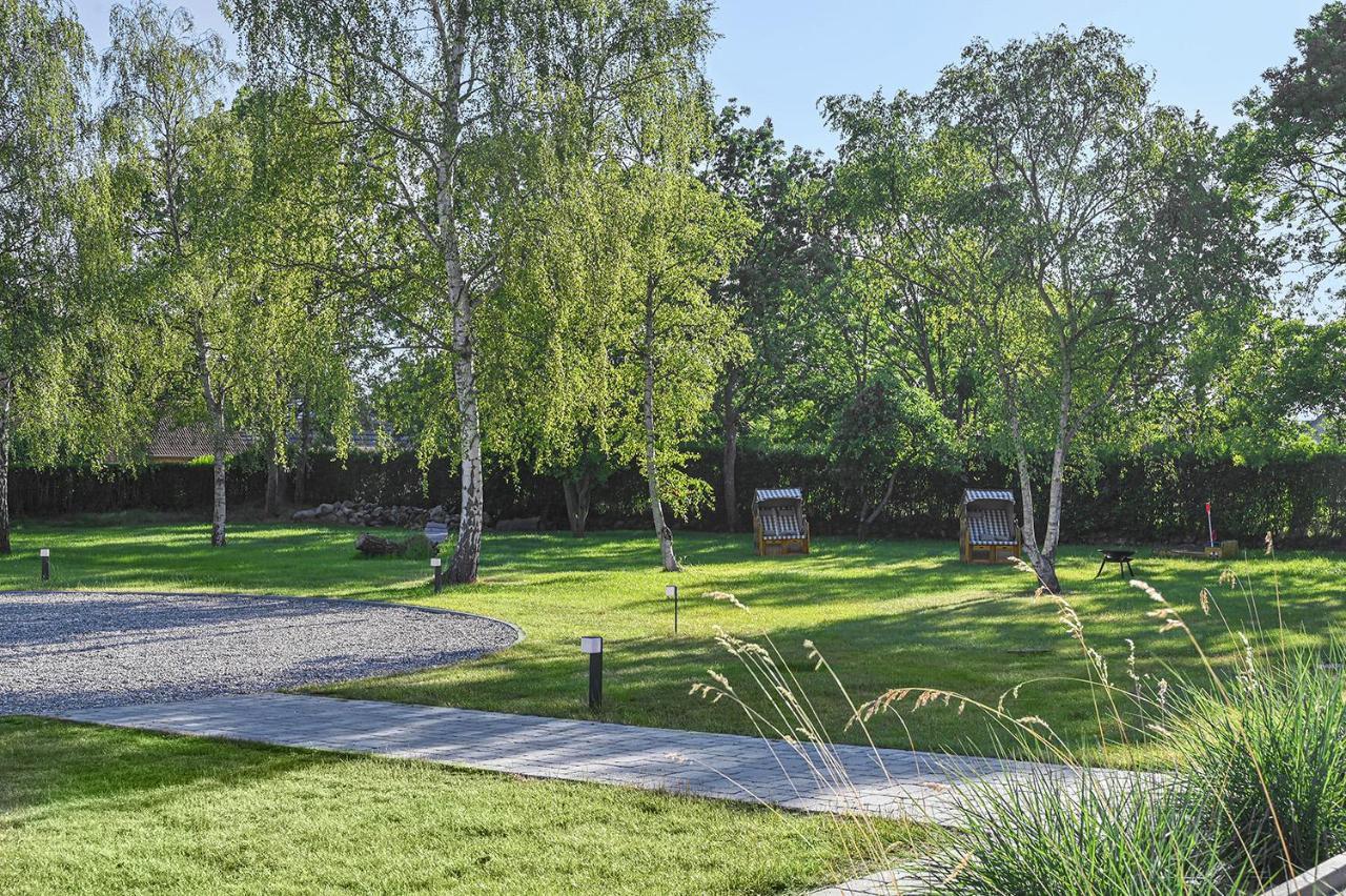 Luetter Luenk Apartment Fehmarn Exterior photo