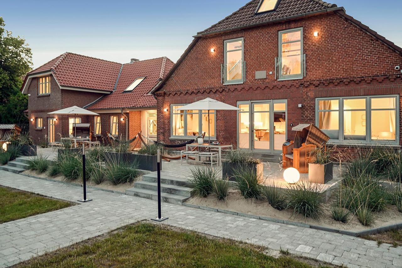 Luetter Luenk Apartment Fehmarn Exterior photo