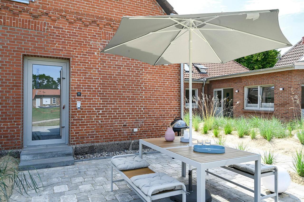 Luetter Luenk Apartment Fehmarn Exterior photo